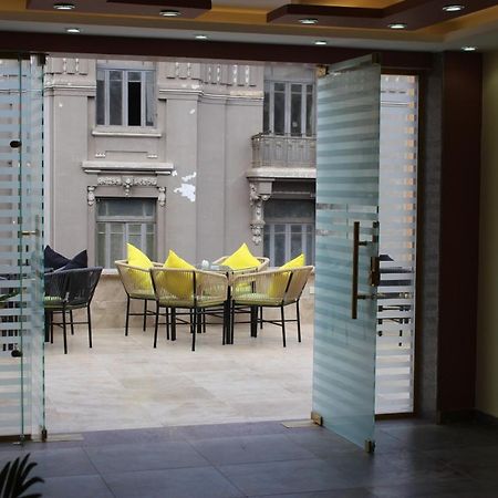 El Shams Hotel Кайро Екстериор снимка