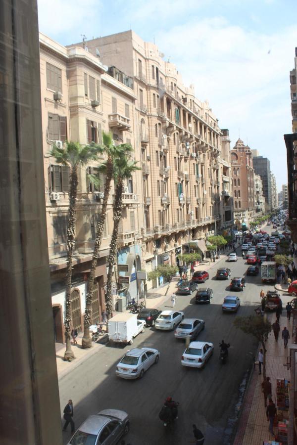 El Shams Hotel Кайро Екстериор снимка