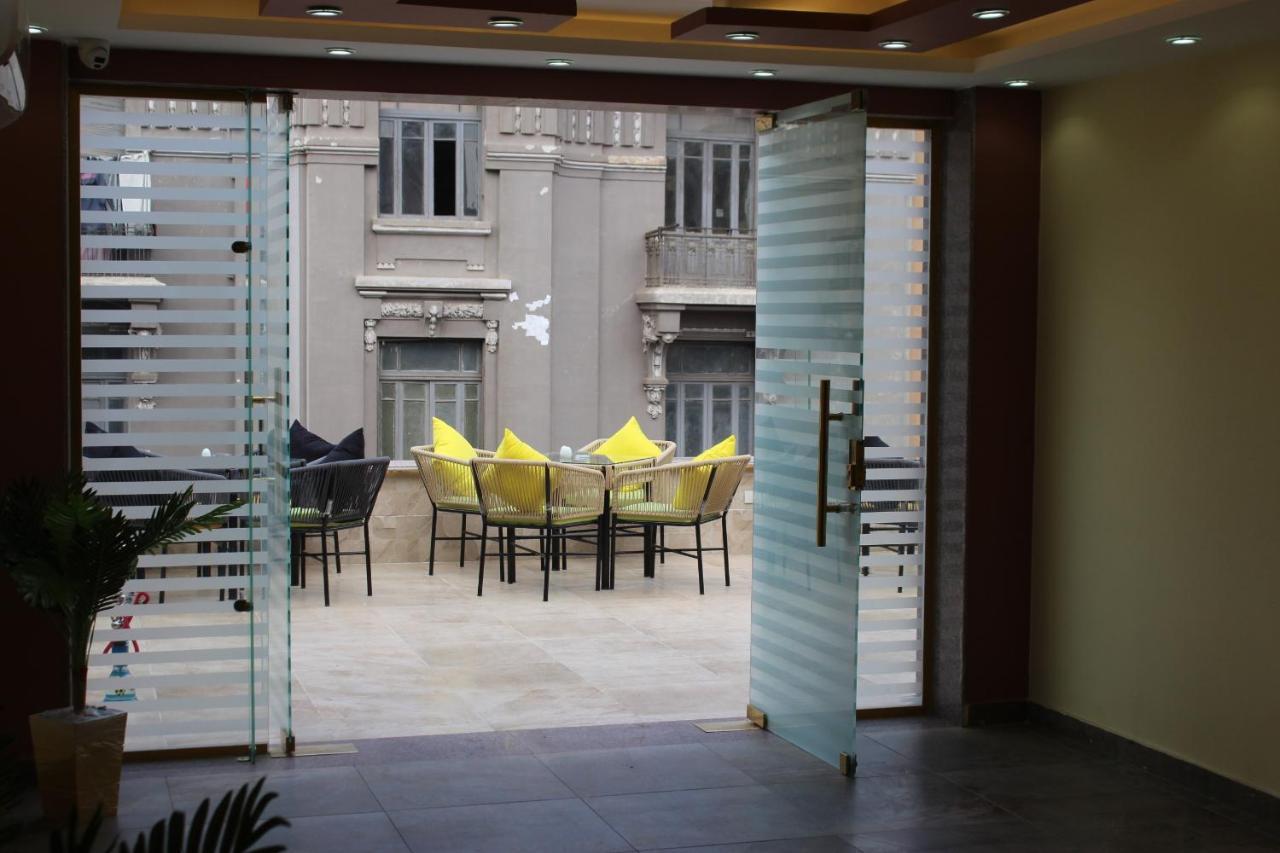 El Shams Hotel Кайро Екстериор снимка