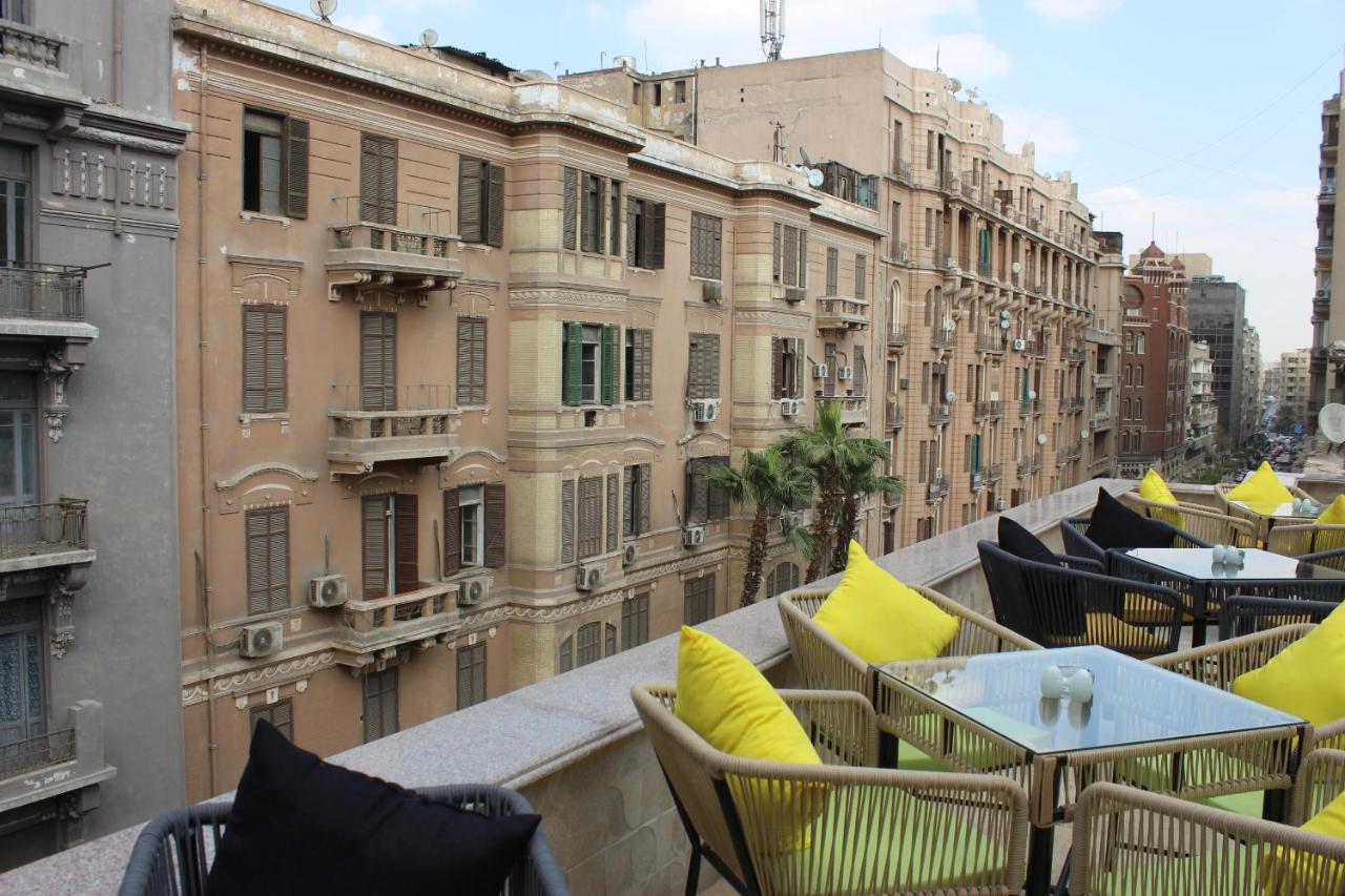 El Shams Hotel Кайро Екстериор снимка
