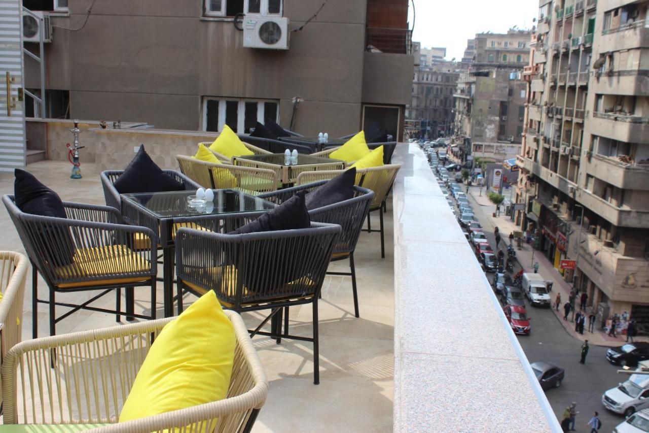 El Shams Hotel Кайро Екстериор снимка