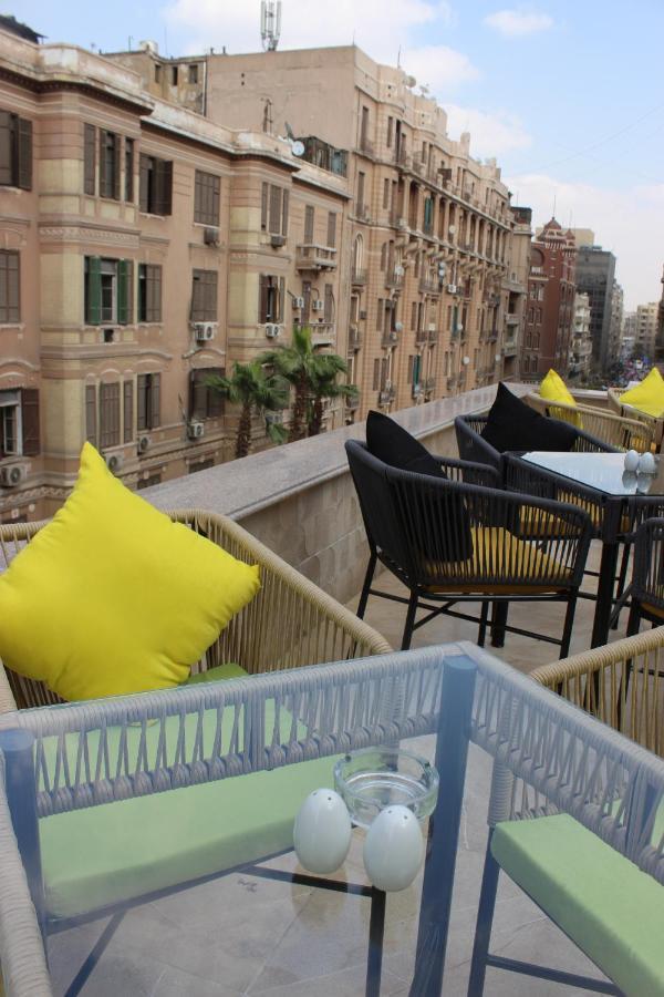 El Shams Hotel Кайро Екстериор снимка