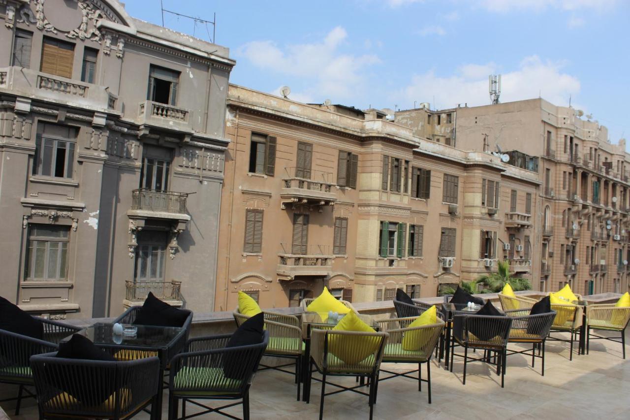 El Shams Hotel Кайро Екстериор снимка